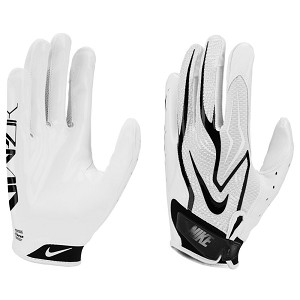 GUANTO NIKE VAPOR JET 9.0 N1013383102  BIANCO