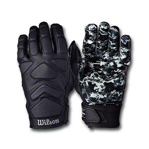 GUANTO WILSON WTF9340 TACKTECH LINEMAN  NERO