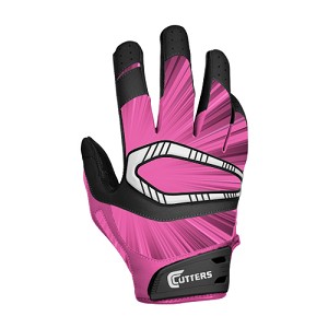 GUANTO CUTTERS S450 REV PRO  ROSA