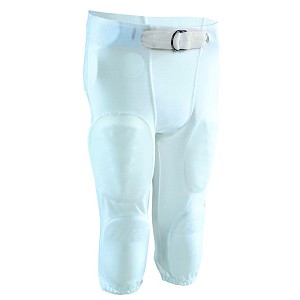 ABBIGLIAMENTO FOOTBALL JPSTORE PANTALONE ALLENAMENTO  BIANCO