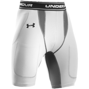 ABBIGLIAMENTO FOOTBALL UNDER ARMOUR GIRDLE 5 TASCHE  .