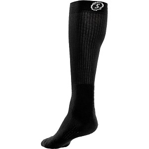 ABBIGLIAMENTO FOOTBALL SPALDING SOCKS HIGH CUT  NERO