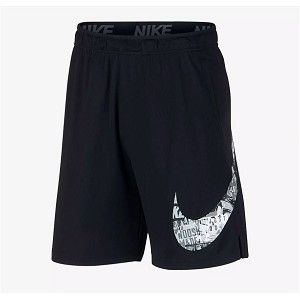 PANTALONE NIKE 930425 DRY SHORT  NERO