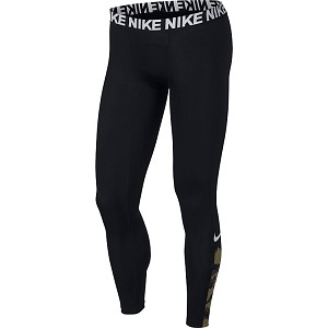 PANTALONE NIKE AQ1204 LEGGINS BSLYR  NERO