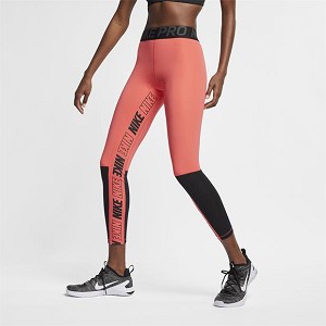 PANTALONE NIKE AQ0068 W LEGGINS SPRT DSTRT  ROSA