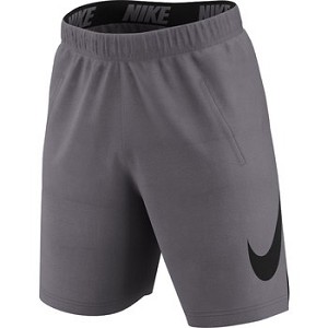 PANTALONE NIKE BQ1932 DRY SHORT 4.0  GRIGIO