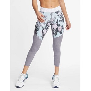 PANTALONE NIKE AT5246 W LEGGINS PRO  GRIGIO