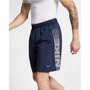 PANTALONE NIKE AQ0451 DRI FIT  BLU