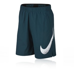 PANTALONE NIKE AJ8100 FLX SHORT 2.0  VERDE