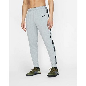 PANTALONE NIKE BV2735 DRI-FIT PANT  GRIGIO