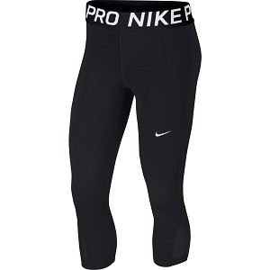 PANTALONE NIKE CAPRI BQ9761  NERO