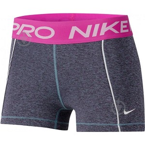 PANTALONE NIKE PRO CJ3641-424 SPACE DYE  ROSA