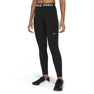 PANTALONE NIKE PRO 365 TIGHT CZ9779 010  NERO