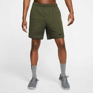 PANTALONE NIKE DRY FIT 5.0 CJ2007 326  VERDE SCURO