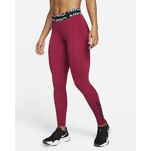 PANTALONE NIKE PRO W GRX LEGGINGS DD6186 690  BORDEAUX