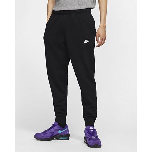 PANTALONE NIKE SPORT CLUB JOGGER BV2679 010  NERO