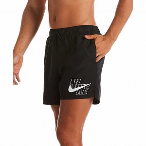 PANTALONE NIKE 5 VOLLEY SHORT NESSA566 001  NERO