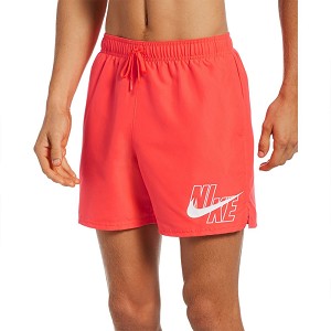 PANTALONE NIKE 5 VOLLEY SHORT NESSA566 631  ARANCIONE