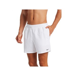 PANTALONE NIKE 5 VOLLEY SHORT NESSA 560 100  BIANCO