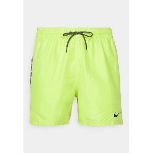 PANTALONE NIKE 5 VOLLEY SHORT NESSC473 312  VERDE FLUO