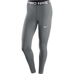 PANTALONE NIKE LEGGINGS PRO 365 CZ9779 084  GRIGIO