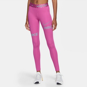 PANTALONE NIKE PRO LEGGINGS GRX DX0080 623  ROSA