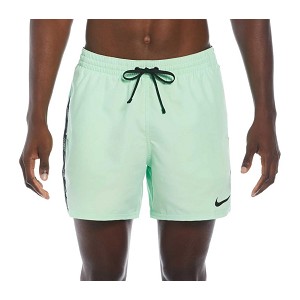 PANTALONE NIKE LOGO TAPE NESSE559 338  VERDE