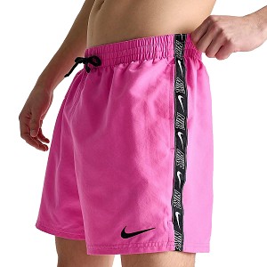 PANTALONE NIKE LOGO TAPE NESSE559 652  ROSA