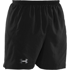 PANTALONE UNDER ARMOUR BASIC SHORT  NERO