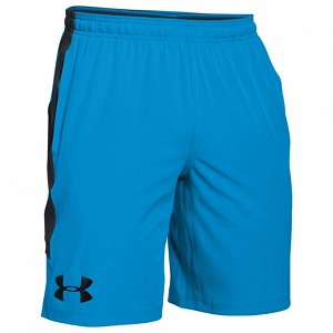 PANTALONE UNDER ARMOUR EXCLUSIVE SHORT 1271942  BLU ROYAL