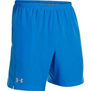 PANTALONE UNDER ARMOUR ESCAPE 7 SOLID RUN 1236177  AZZURRO