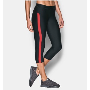 PANTALONE UNDER ARMOUR 1294069 W CAPRI COOLSWITCH  ANTRACITE