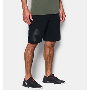 PANTALONE UNDER ARMOUR 1303137 RIVAL EXPLODED  NERO