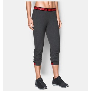 PANTALONE UNDER ARMOUR 1294505 W FEATHERWEIGHT  GRIGIO