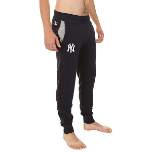 PANTALONE NEW ERA MLB TRACK PANT NYY  BLU