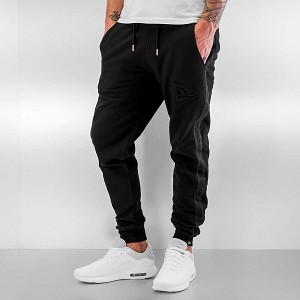 PANTALONE NEW ERA CRAFTED TRACK PANT  NERO