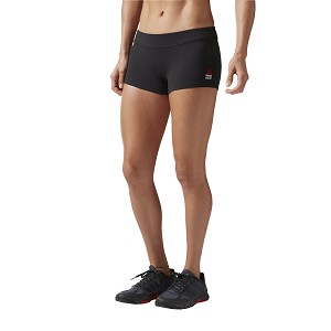 PANTALONE REEBOK CROSSFIT BJ9821 RCF SHORT CHASE  NERO