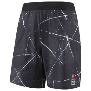 PANTALONE REEBOK CROSSFIT B45177 SUPER NASTY SPEED  NERO