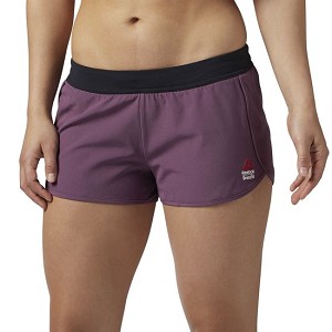 PANTALONE REEBOK CROSSFIT BR3972 ASS TO ANKLE  VIOLA