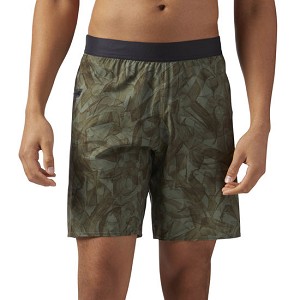 PANTALONE REEBOK CROSSFIT CD4472 SPEED  VERDE