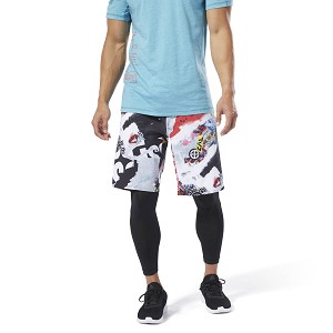 PANTALONE REEBOK CROSSFIT DP4580 EPIC CORDLOCK  FANTASIA