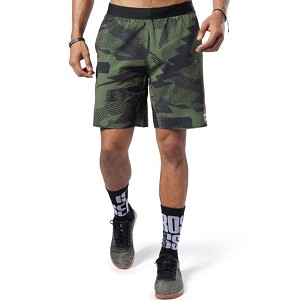 PANTALONE REEBOK CROSSFIT EC1430 RC SPEED GAME  VERDE