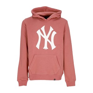 FELPA 47 BRAND BURNSIDE IMPRINT NEW YORK YANKEES  ROSA