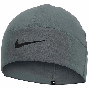 CAPPELLO NIKE T FIT FLEECE BEANIE  GRIGIO