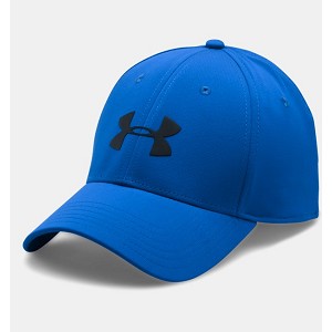 CAPPELLO UNDER ARMOUR 1291853 STORM HEADLINE  BLU ROYAL