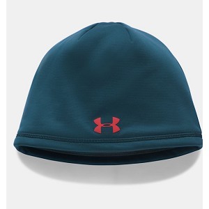 CAPPELLO UNDER ARMOUR 1300080 COLDGEAR ELEMENTS  BLU