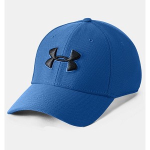 CAPPELLO UNDER ARMOUR 1305036 UNISEX BLITZING 3.0  BLU ROYAL