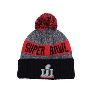 CAPPELLO NEW ERA KNIT LI SUPER BOWL 51 SPORT  UFFICIALE