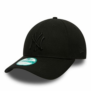 CAPPELLO NEW ERA 9FORTY MLB LEAGUE  NERO1