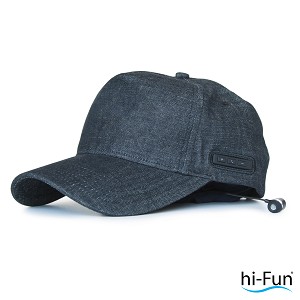 CAPPELLO HI-FUN HI CAP  BLU